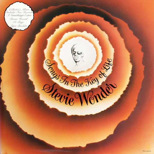 Songs In The Key Of Life (Special edition)